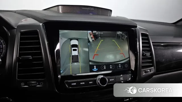 Ssangyong The New Rexton Sports Cannes 2021 Серый из Кореи, фото 6