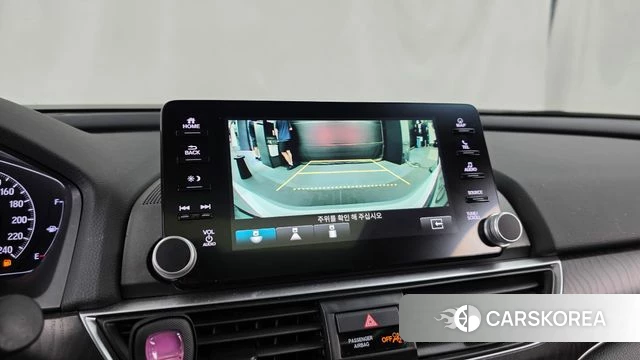 Honda Accord 10th Generation 2019 Белый из Кореи, фото 6