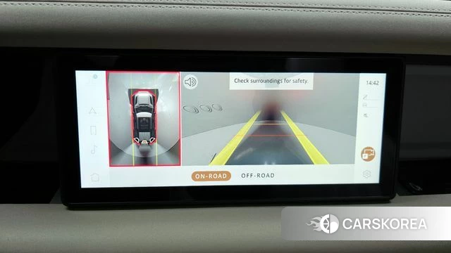 Land Rover Defender (L663) 2021 Белый из Кореи, фото 6