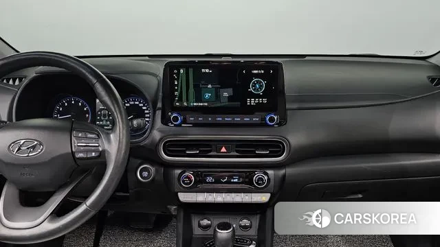 Hyundai The New Kona 2022 Черный из Кореи, фото 6