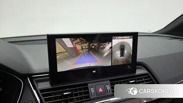 Audi SQ5 (FY) 2022 Серый из Кореи, фото 6