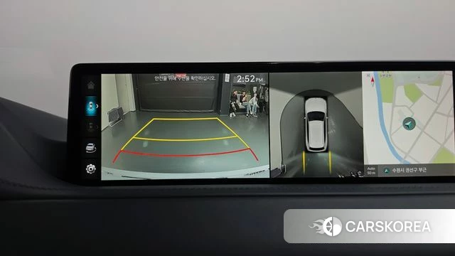 Genesis GV80 2022 Белый из Кореи, фото 6