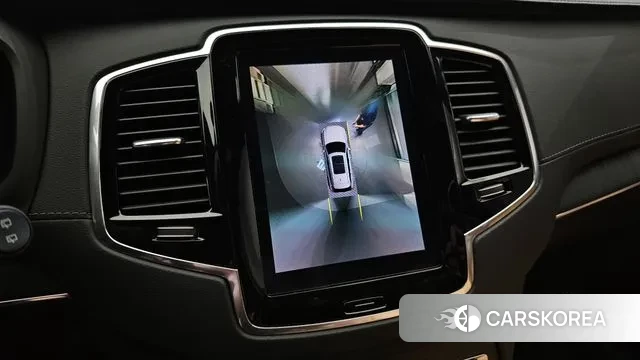 Volvo XC90 second Generation 2023 Белый из Кореи, фото 6