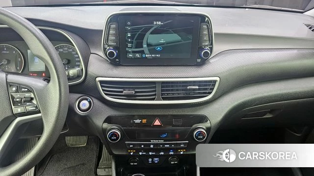 Hyundai All New Tucson 2019 Белый из Кореи, фото 6