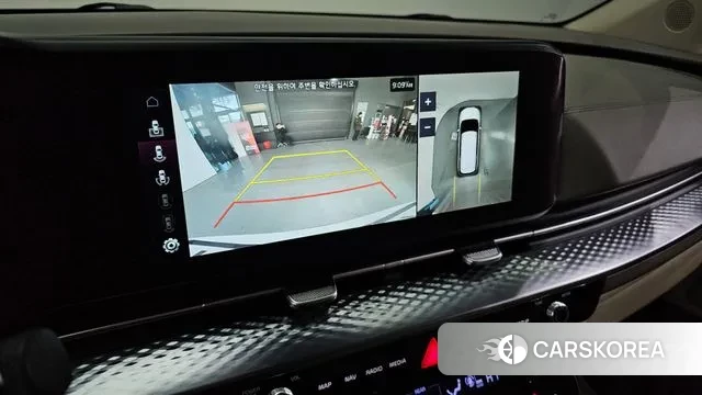 Kia Carnival 4th generation 2023 Белый из Кореи, фото 6