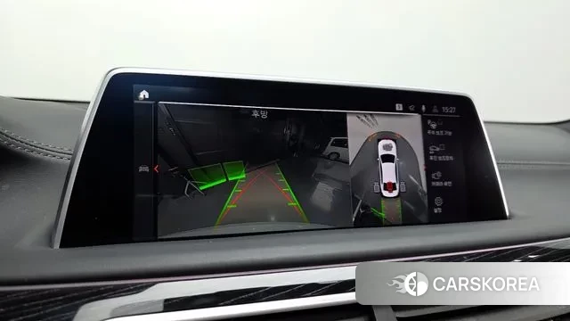 BMW 7 Series (G11) 2022 Белый из Кореи, фото 6