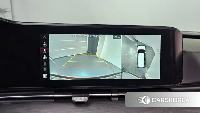 Kia Carnival 4th generation 2022 Белый из Кореи, фото 6