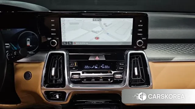 Kia Sorento 4th Generation 2021 Белый из Кореи, фото 6