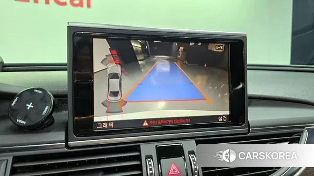 Audi New A6 2018 Белый из Кореи, фото 6