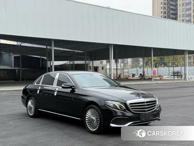Mercedes-Benz E-class 2019 Черный из Китая, фото 6