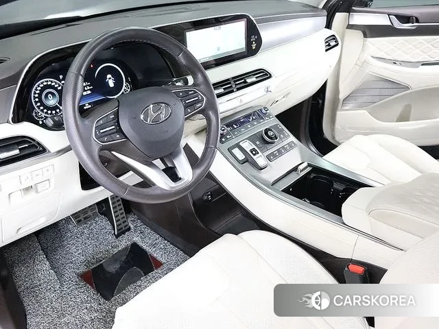 Hyundai Palisade 2021 Синий из Кореи, фото 6