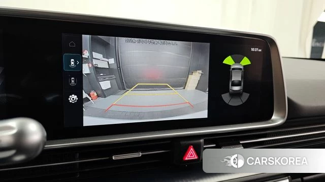 Hyundai Ionic 6 2022 Белый из Кореи, фото 6