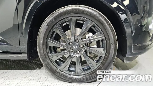 Hyundai The New Palisade id 2663709 из Кореи 6