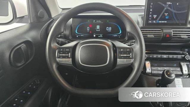 Hyundai Casper 2021 Белый из Кореи, фото 6