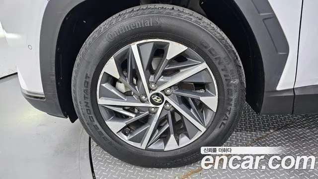 Hyundai Tucson Hybrid (NX4) id 2671998 из Кореи 6