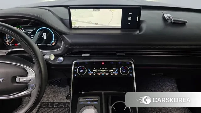 Genesis GV80 2020 Серый из Кореи, фото 6