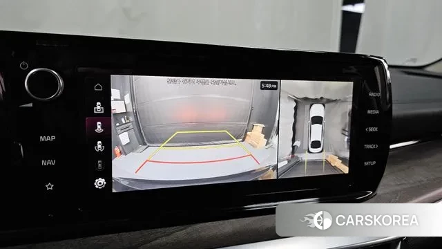 Kia K5 Hybrid 3rd Generation 2021 Серый из Кореи, фото 6