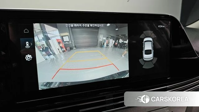 Hyundai The New Grandeur IG 2021 Черный из Кореи, фото 6