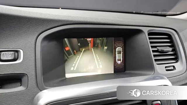 Volvo S60 2018 Белый из Кореи, фото 6