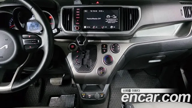 Kia The New Ray 2022 Жемчужный цвет из Кореи, фото 6