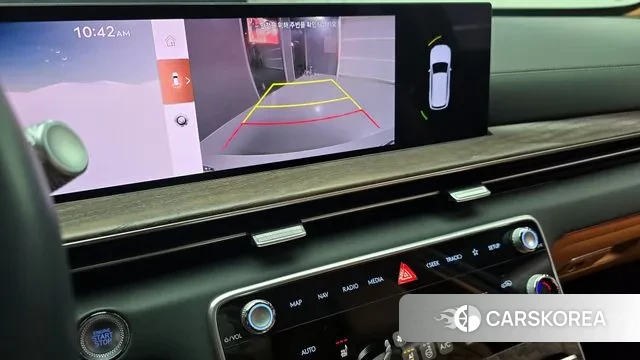 Genesis GV80 2023 Белый из Кореи, фото 6