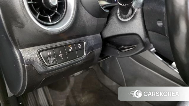 Kia The New K3 2nd generation 2022 Синий из Кореи, фото 6