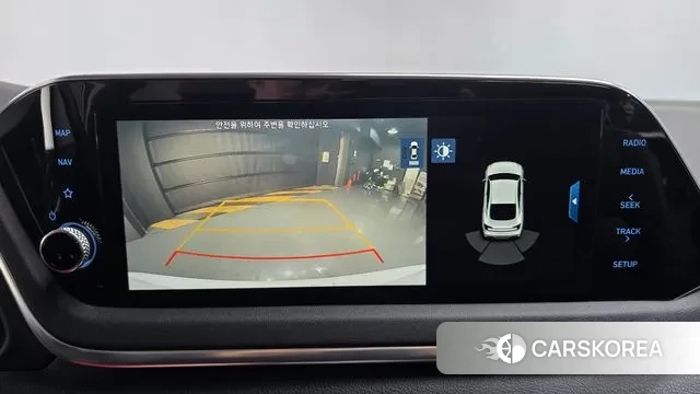 Hyundai Sonata (DN8) 2019 Белый из Кореи, фото 6