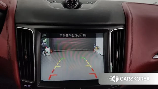 Maserati Levante 2019 Синий из Кореи, фото 6