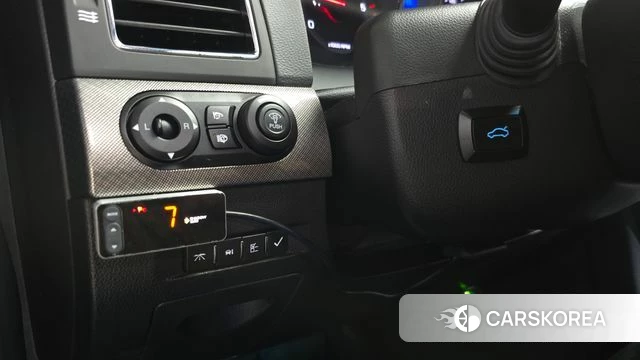 Chevrolet (GM Daewoo) Captiva 2018 Черный из Кореи, фото 6