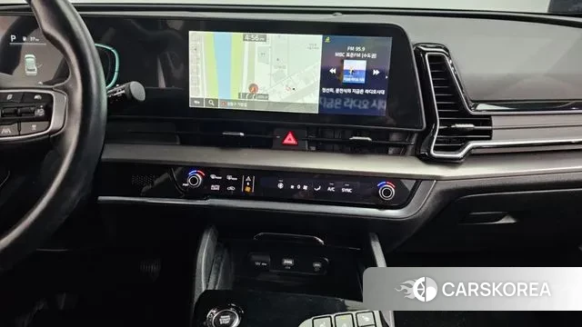 Kia Sportage 5th Generation 2021 Серый из Кореи, фото 6