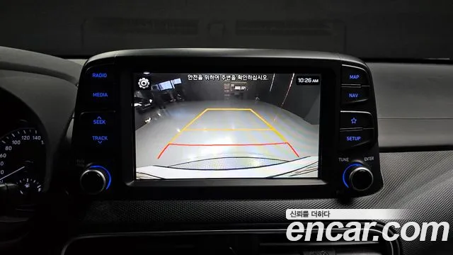 Hyundai Kona id 2687598 из Кореи 6