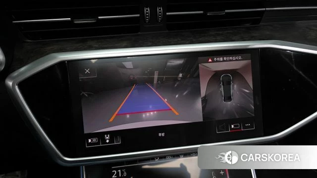 Audi A6 (C8) 2020 Белый из Кореи, фото 6