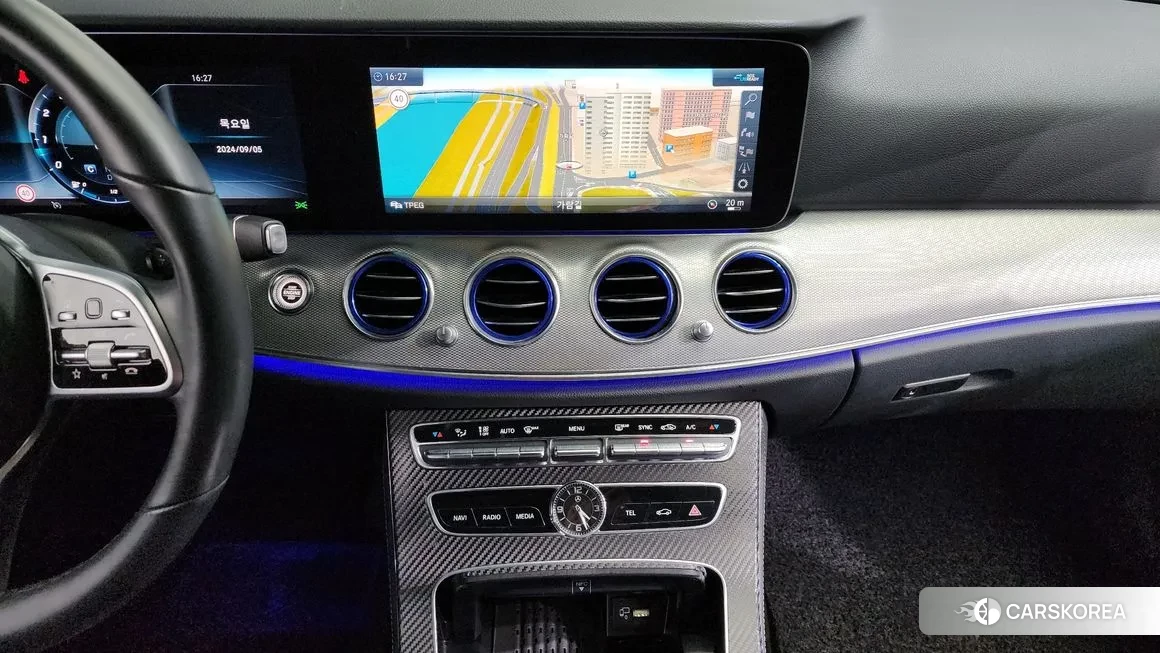 Mercedes-Benz E-Class W213 2020 Белый из Кореи, фото 6