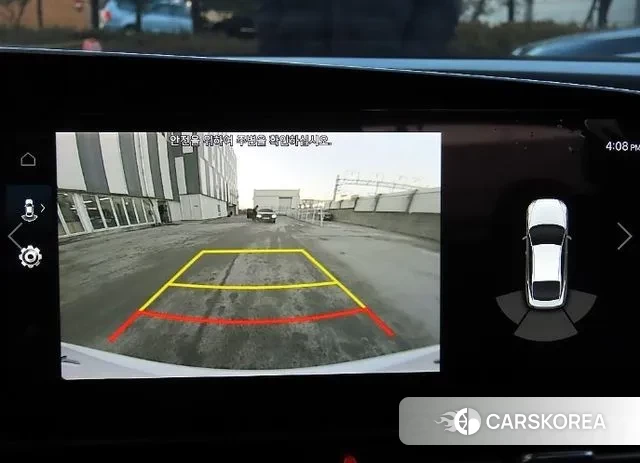 Hyundai Avante (CN7) 2022 Белый из Кореи, фото 6