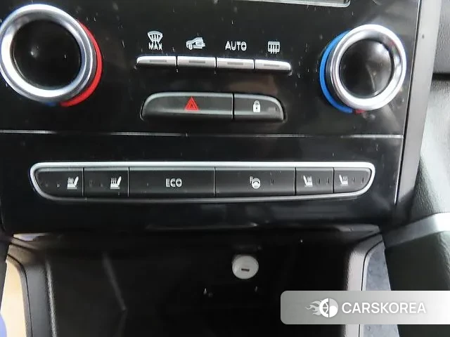 Renault Korea (Samsung) The New QM6 2021 Белый из Кореи, фото 6