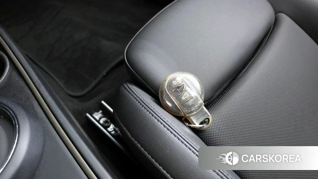Mini Cooper Countryman 2023 Небесно-голубой из Кореи, фото 6