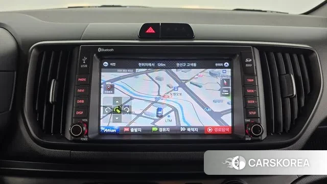 Kia The New Kia Ray 2022 Белый из Кореи, фото 6