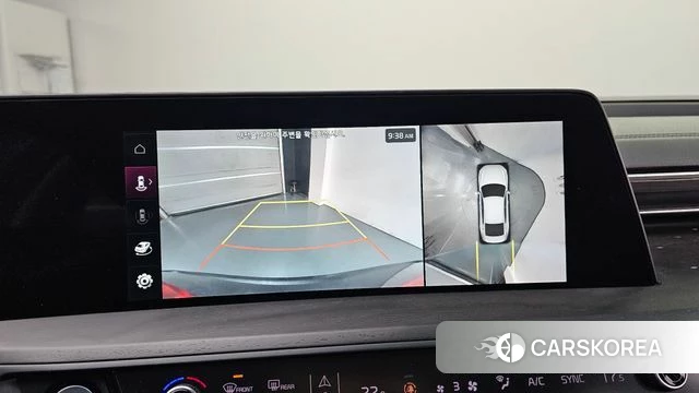 Kia K8 2022 Серый из Кореи, фото 6