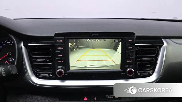 Kia Stonic 2019 Красный из Кореи, фото 6