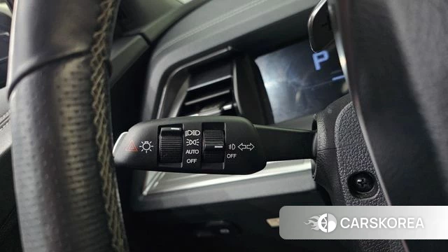 Ssangyong Torres 2022 Черный из Кореи, фото 6