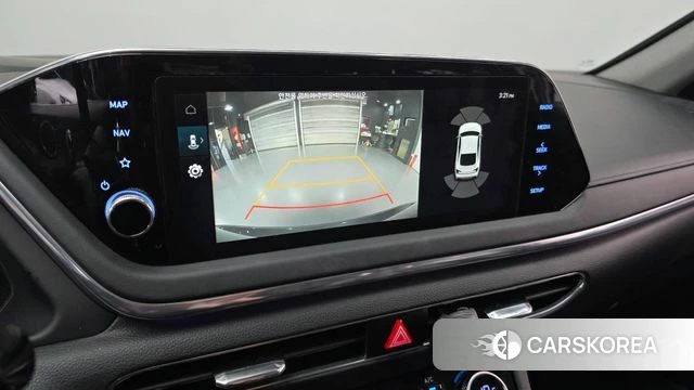 Hyundai Sonata (DN8) 2022 Серый из Кореи, фото 6