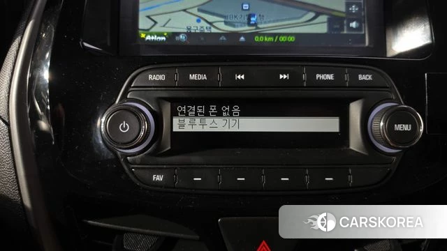 Chevrolet (GM Daewoo) The New Spark 2018 Серый из Кореи, фото 6