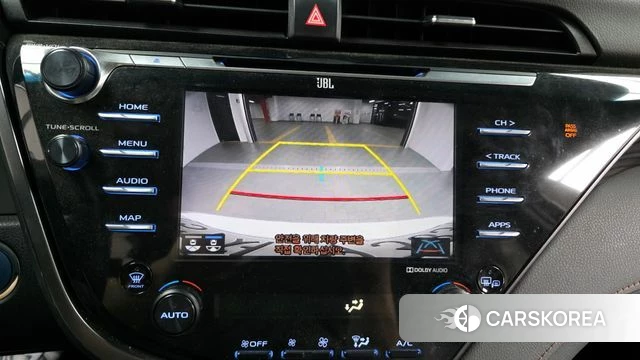Toyota Camry (XV70) 2019 Белый из Кореи, фото 6