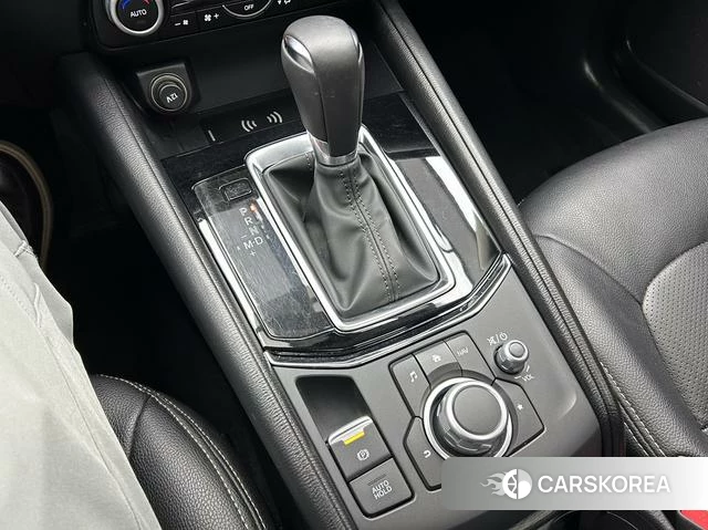 Mazda CX-5 2021 Белый из Китая, фото 6