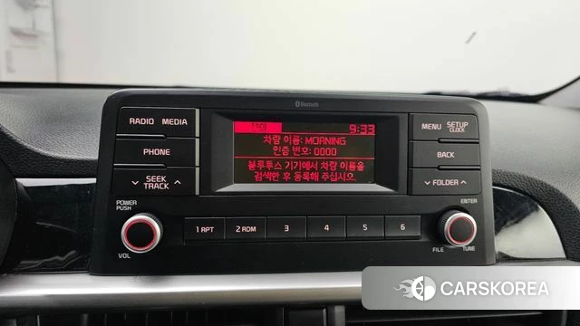 Kia All New Morning (JA) 2019 Жемчужный цвет из Кореи, фото 6