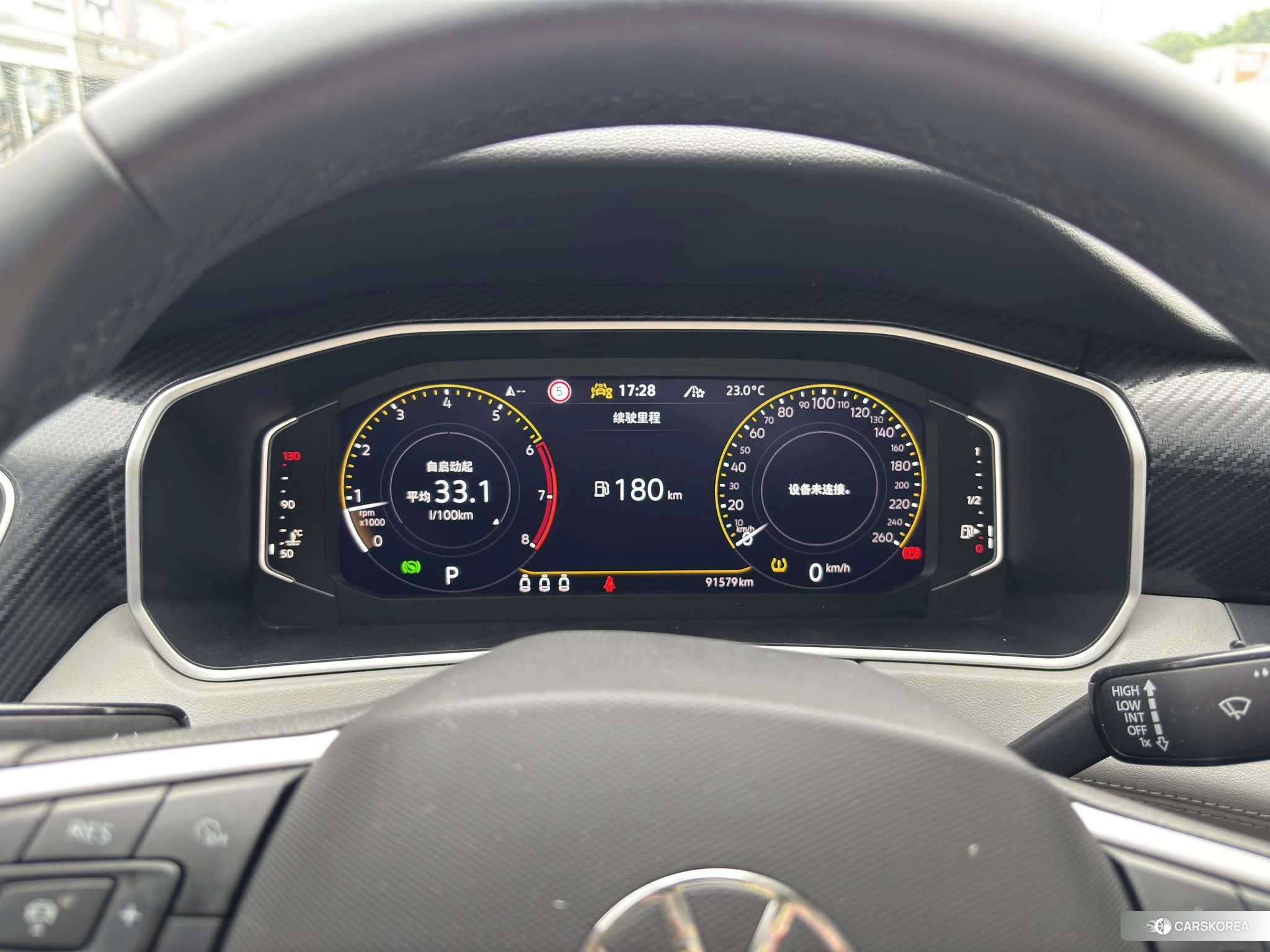 Volkswagen Tanyue 2023 Темно-серый из Китая, фото 6