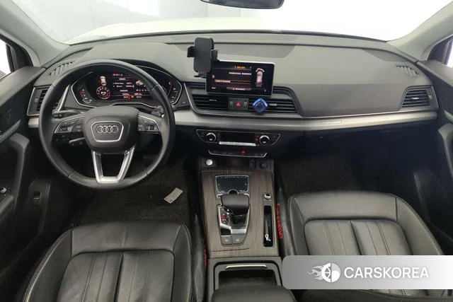 Audi Q5L 2021 Белый из Китая, фото 6