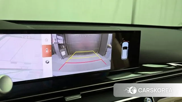 Genesis GV80 2024 Белый из Кореи, фото 6