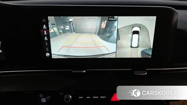 Kia Carnival 4th generation 2022 Черный из Кореи, фото 6