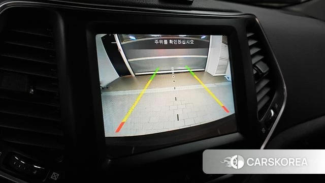 Jeep Cherokee (KL) 2019 Черный из Кореи, фото 6